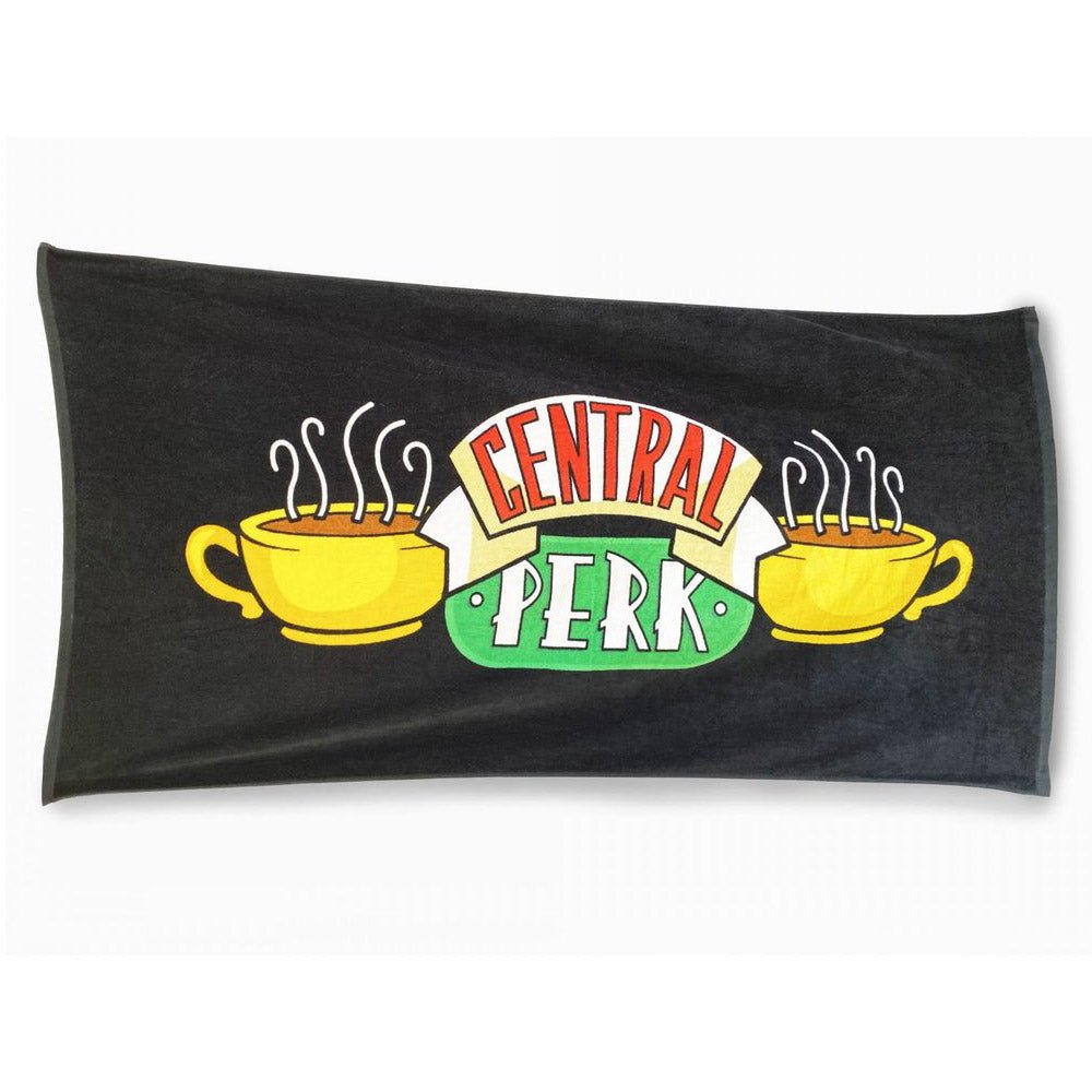 FRIENDS - CENTRAL PERK LOGO